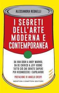 Title: I segreti dell'arte moderna e contemporanea, Author: 