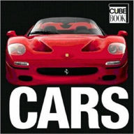 Title: CubeBook: Cars (MiniCube), Author: Enzo Rizzo