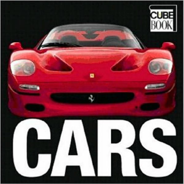 CubeBook: Cars (MiniCube)