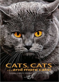 Title: Cats, Cats...and more Cats!, Author: Adriano Bacchella