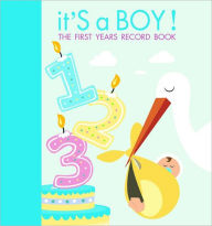 Title: It's a Boy!, Author: Valeria Manferto De Fabianis