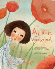 Title: Alice in Wonderland, Author: Lewis Carroll