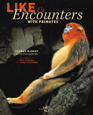 Title: Like Us: Encounters with Primates, Author: Thomas Marent