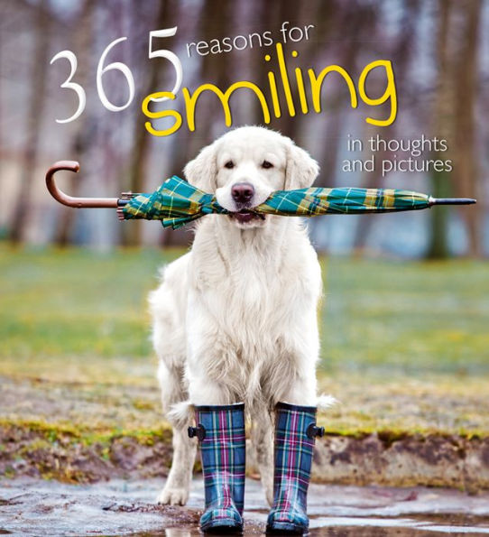 365 Reasons for Smiling: In Thoughts and Pictures