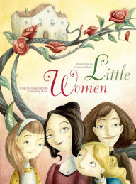 Title: Little Women, Author: Louisa May Alcott