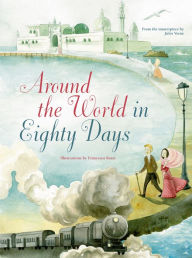 Title: Around the World in Eighty Day, Author: Jules Verne