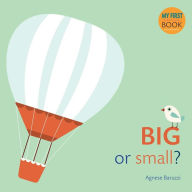 Title: Big or Small?, Author: Agnese Baruzzi