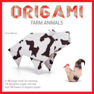 Title: Origami Farm Animals, Author: Chiara Bertino