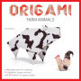 Origami Farm Animals