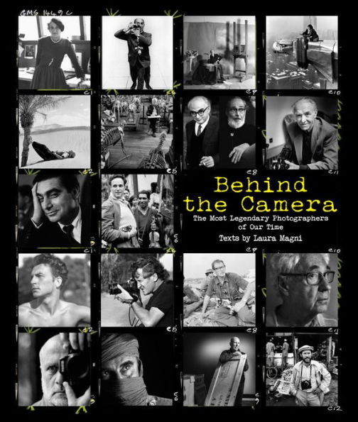 Behind the Camera: The Most Legendary Photographers of Our Time