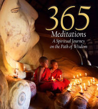 Title: 365 Meditations: A Spiritual Journey on the Path of Wisdom, Author: White Star