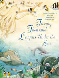 Title: Twenty Thousand Leagues Under the Sea (Adaptation), Author: Jules Verne
