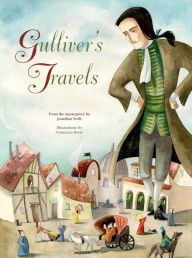 Title: Gulliver's Travels, Author: Jonathan Swift