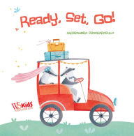 Title: Ready, Set, Go!, Author: Alessandra Psacharopulo