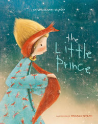 Title: The Little Prince, Author: Antoine de Saint-Exupery