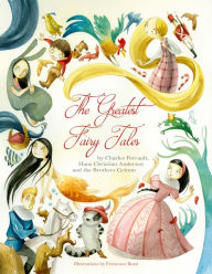 Title: The Greatest Fairy Tales, Author: Charles Perrault
