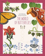 Title: The World of Butterflies, Author: Rita Mabel Schiavo