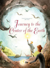 Title: Journey to the Center of the Earth, Author: Jules Verne