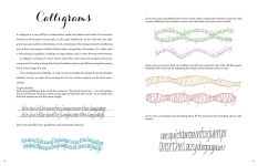 Alternative view 18 of The Art of Hand Lettering: Calligraphy Techniques and Exercises