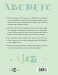 Alternative view 21 of The Art of Hand Lettering: Calligraphy Techniques and Exercises