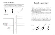 Alternative view 10 of The Art of Hand Lettering: Calligraphy Techniques and Exercises