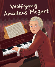 Title: Wolfgang Amadeus Mozart, Author: Isabel Munoz