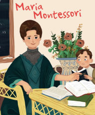 Title: Maria Montessori, Author: Isabel Munoz