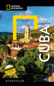 Title: National Geographic Traveler: Cuba, 5th Edition, Author: Christopher P Baker
