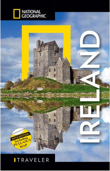 National Geographic Traveler: Ireland 5th Edition
