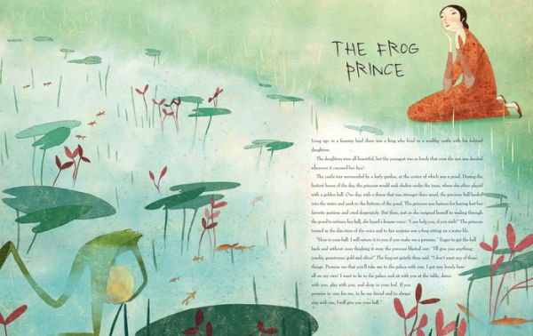 Brothers Grimm: The Most Beloved Fairy Tales