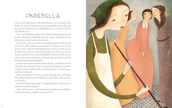 Brothers Grimm: The Most Beloved Fairy Tales