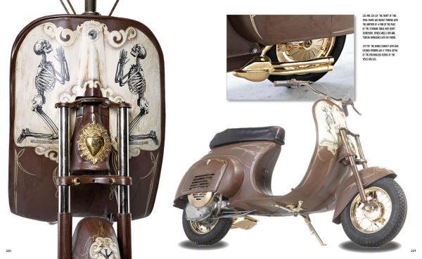 Vespa: The History of a Legend from Its Origins to the Present