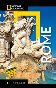 Title: National Geographic Traveler Rome 5th Edition, Author: Michael Brouse