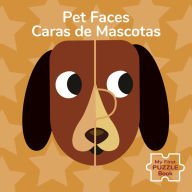 Download a google book to pdf Pet Faces/Caras de Mascotas PDF by Agnese Baruzzi