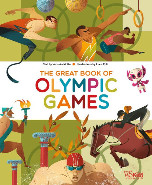 The Great Book of Olympic Games