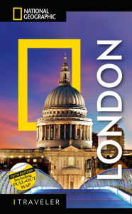 Title: National Geographic Traveler: London, 5th Edition, Author: National Geographic