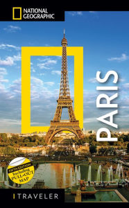 Title: National Geographic Traveler: Paris, 5th Edition, Author: National Geographic