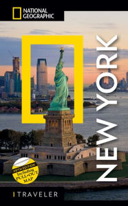 Title: National Geographic Traveler: New York, 5th Edition, Author: National Geographic