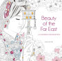 Beauty of the Far East: A Coloring Exploration
