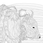 Alternative view 2 of Beauty of the Far East: A Coloring Exploration