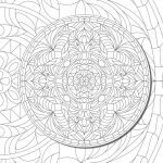 Alternative view 5 of Beauty of the Far East: A Coloring Exploration