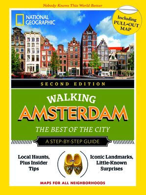 National Geographic Walking Amsterdam