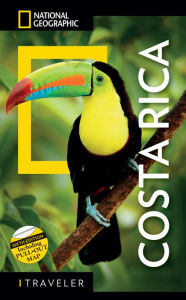 Title: National Geographic Traveler Costa Rica, 6th Edition, Author: Christopher P Baker