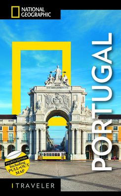 National Geographic Traveler Portugal, 4th Edition