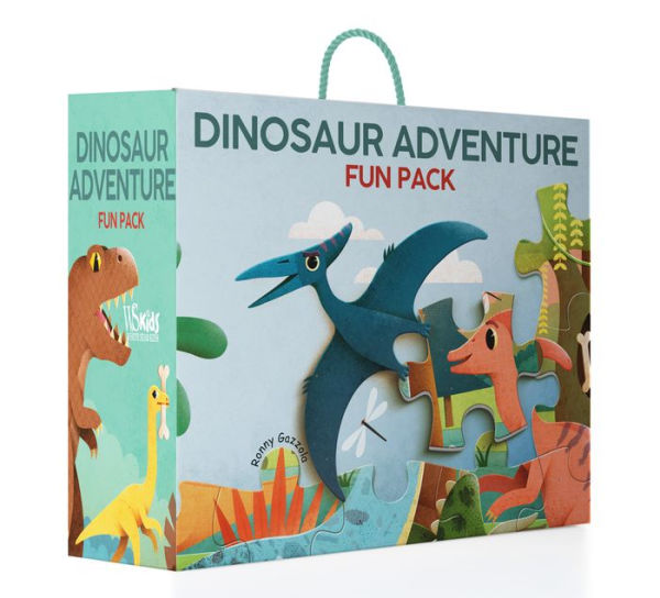 Dinosaur Adventure Fun Pack