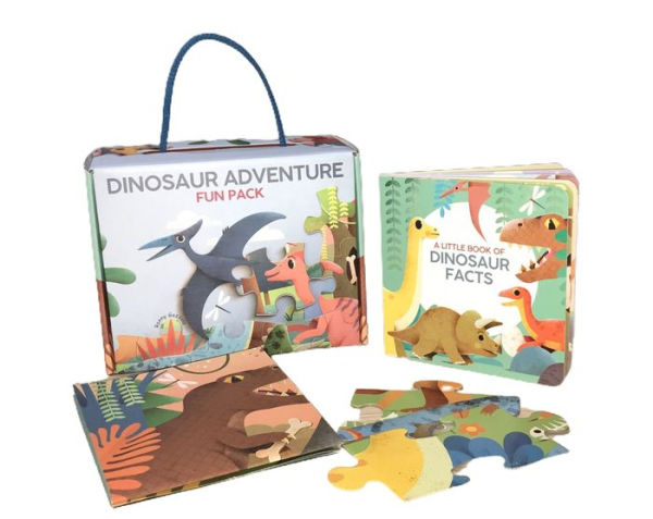 Dinosaur Adventure Fun Pack