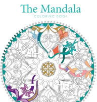 Title: The Mandala Coloring Book, Author: White Star