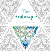 Title: The Arabesque Coloring Book, Author: APA