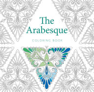 Title: The Arabesque Coloring Book, Author: White Star