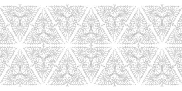 The Arabesque Coloring Book